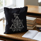 Product image Harry Potter - The Three Brothers Jute Bag