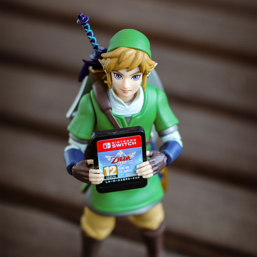Product image Zelda - Link XL Action Figure 50 cm