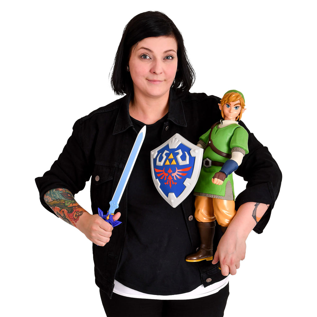 Product image Zelda - Link XL Action Figure 50 cm