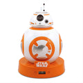 Product image Star Wars - BB-8 Alarm Clock with Projection and Sound