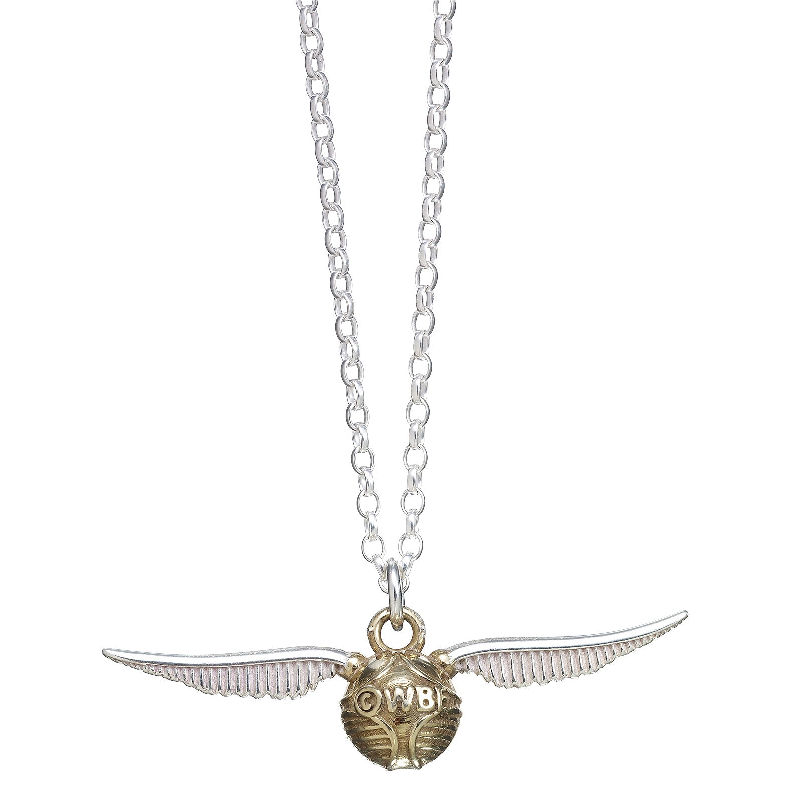 Product image Harry Potter - The Golden Snitch Necklace