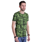 Product image Hulk - Marvel T-Shirt green