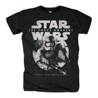 Product image Star Wars - Trooper Attack T-Shirt Black