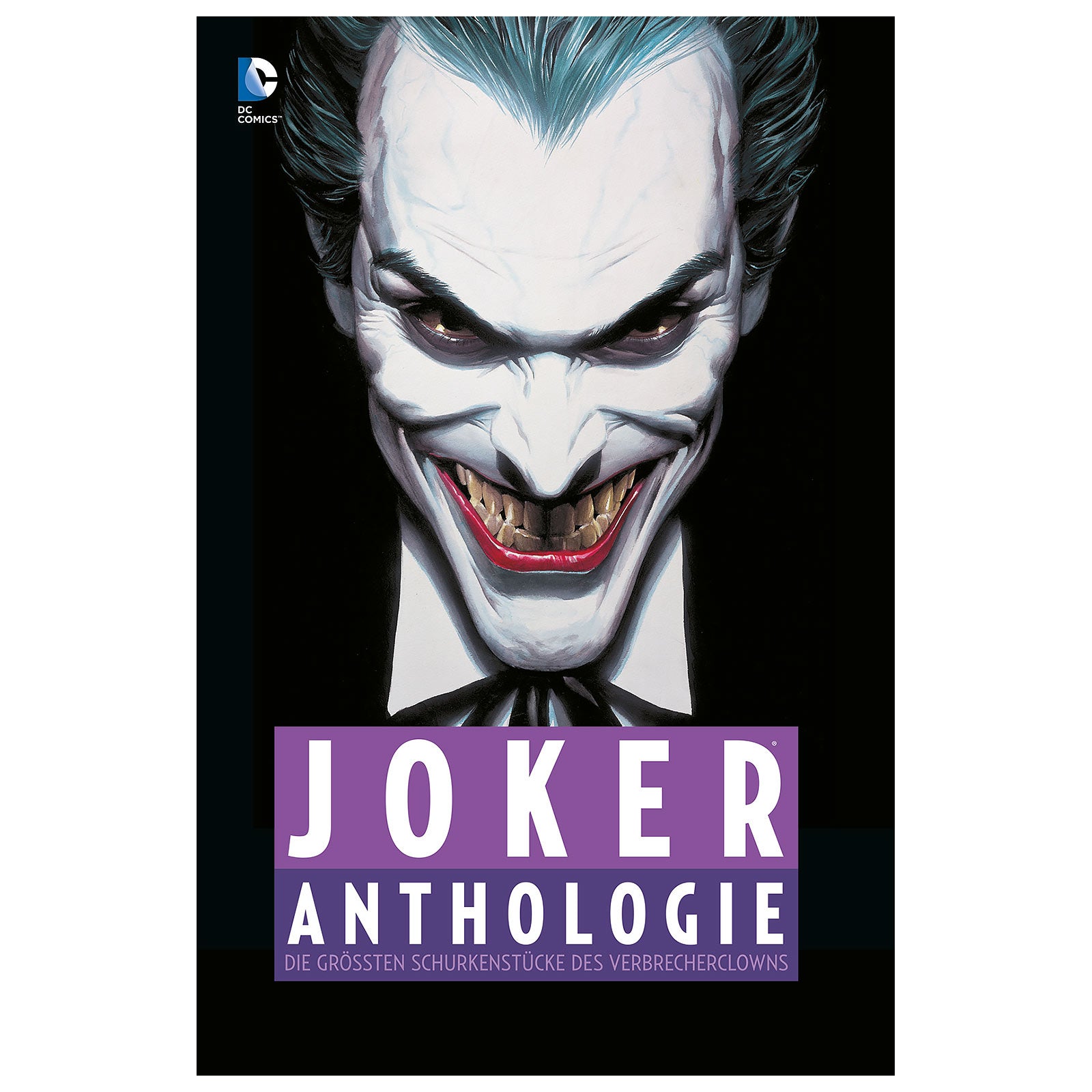 Product image Joker - Anthology