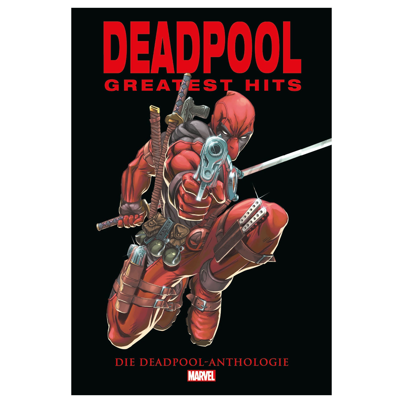 Product image Deadpool's Greatest Hits