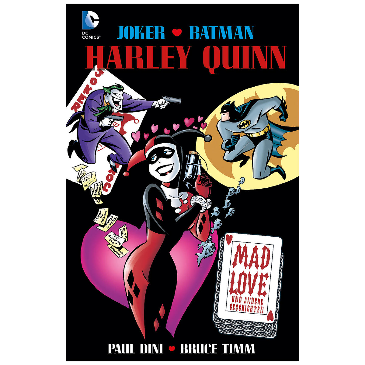 Product image Harley Quinn - Mad Love