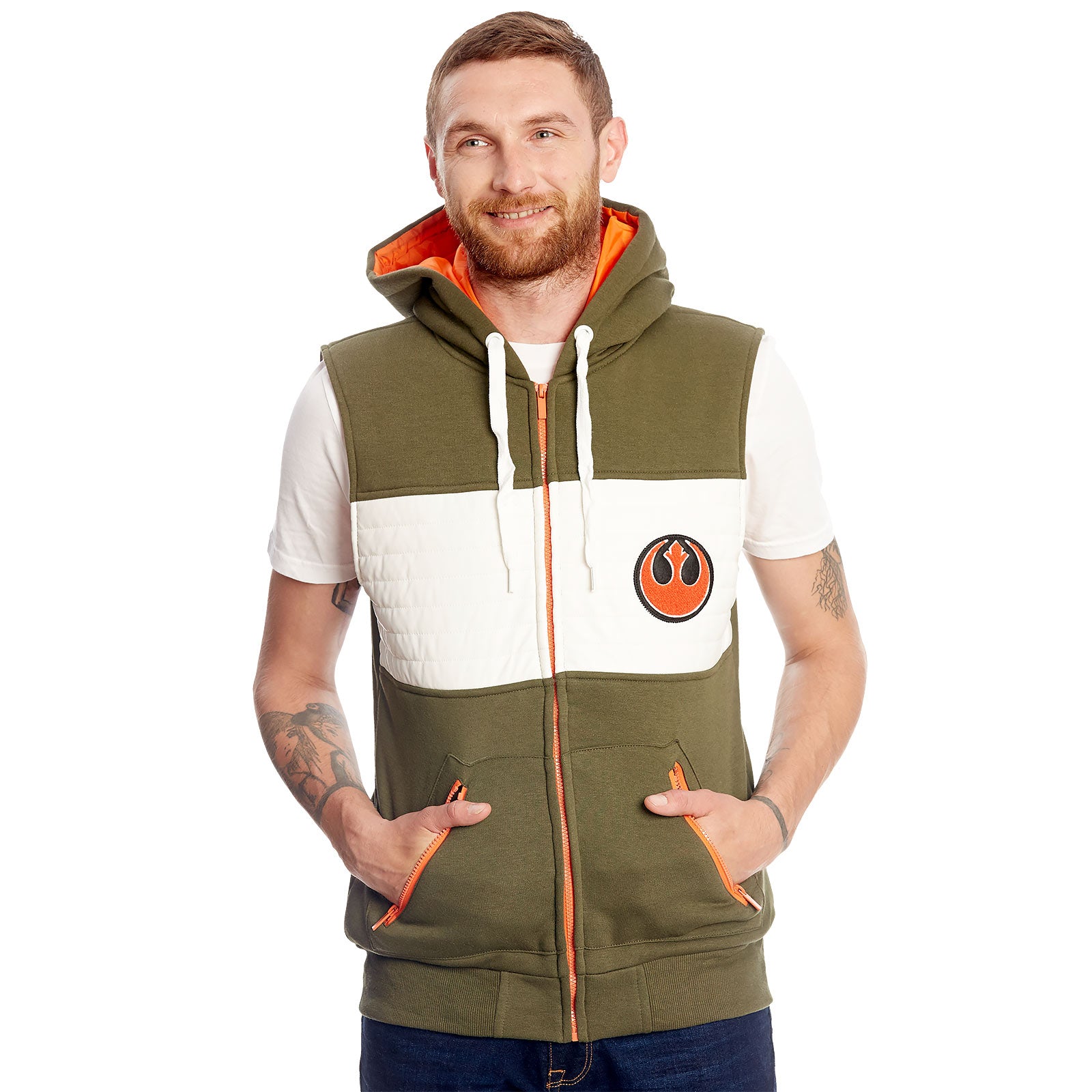 Product image Star Wars - Rebel Vest with Hood