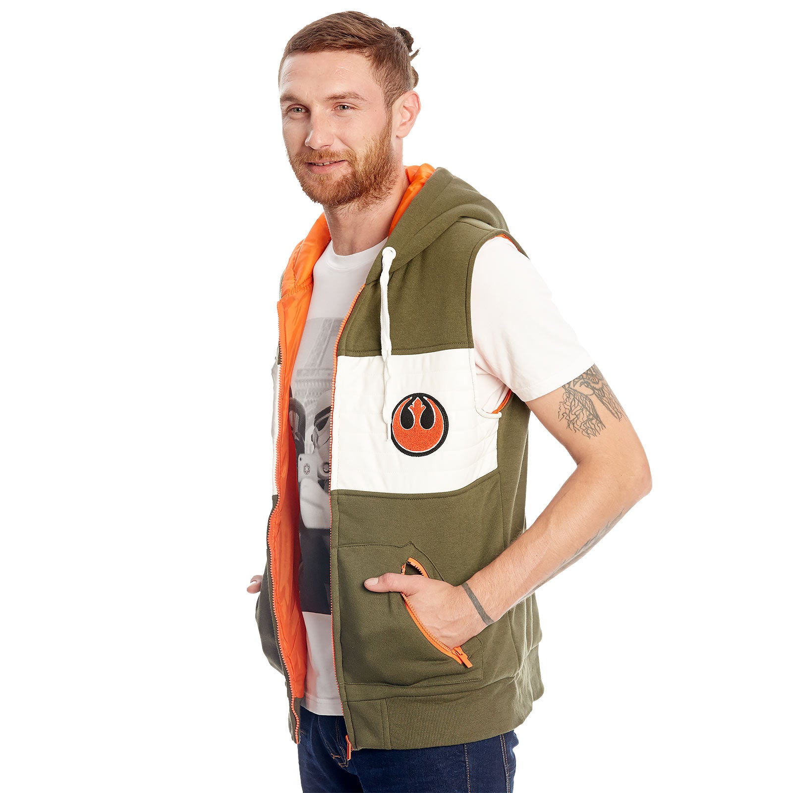 Product image Star Wars - Rebel Vest with Hood