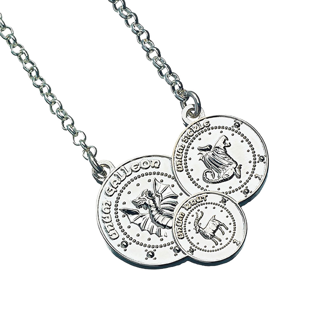 Product image Harry Potter - Gringotts Coins Necklace