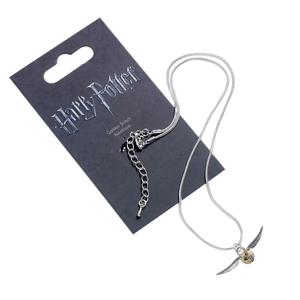 Product image Harry Potter - Golden Snitch Necklace