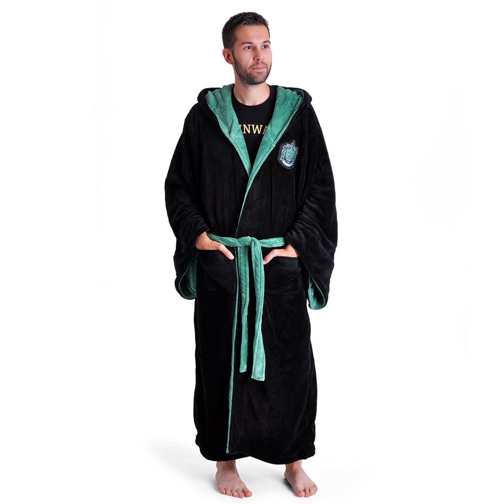 Product image Harry Potter - Slytherin Bathrobe