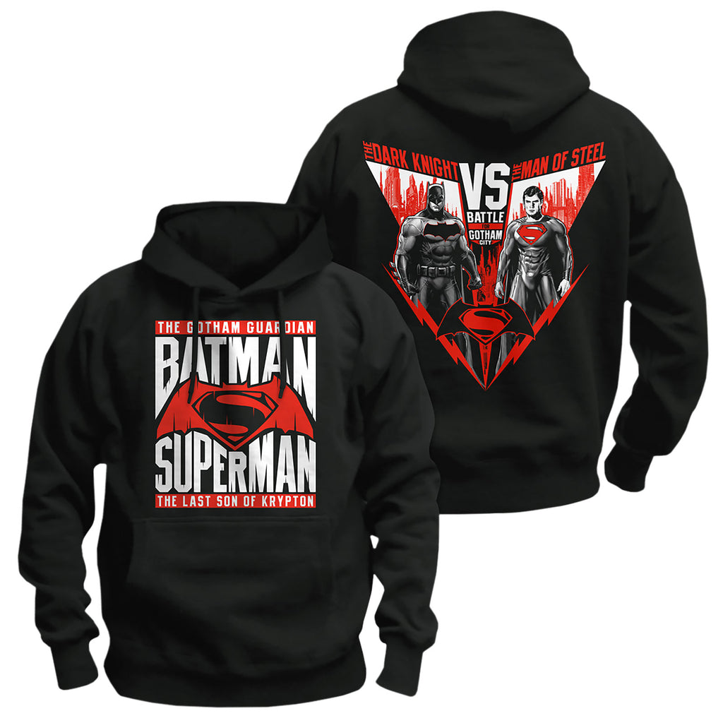 Product image Batman v Superman - Heroes Hoodie black