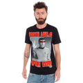 Product image Star Trek - Spock Star T-Shirt Black