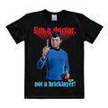 Product image Star Trek - McCoy Bricklayer T-Shirt black