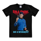 Product image Star Trek - McCoy Bricklayer T-Shirt black