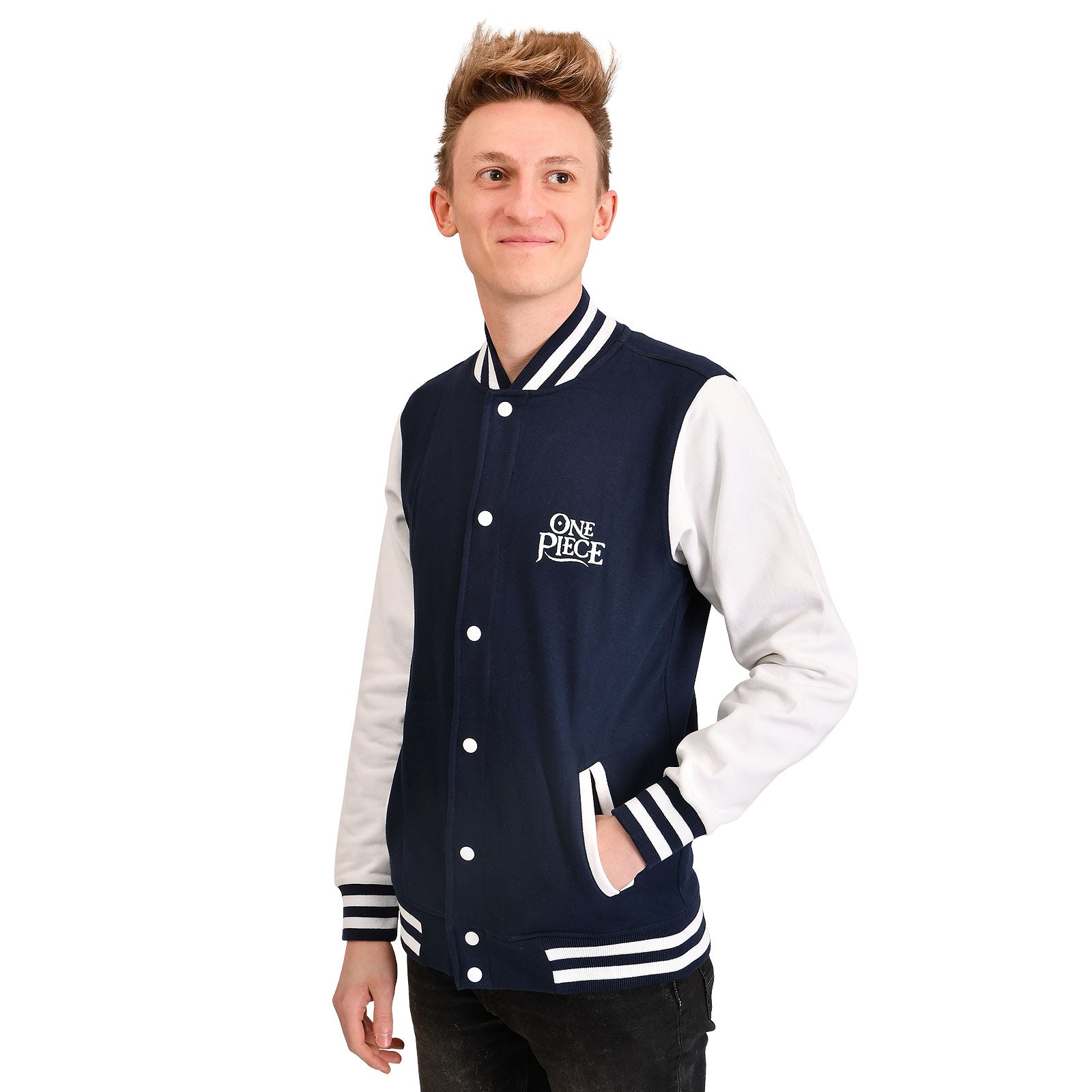 Product image One Piece - Straw Hat Crew College Jacket