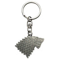 Product image Game of Thrones - Shadow Wolf Keychain Silhouette