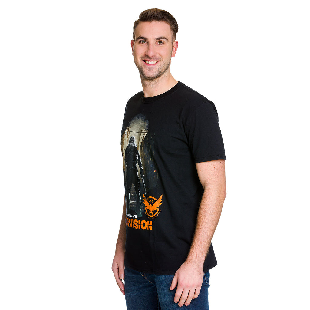 Product image The Division - Operation Dark Winter T-Shirt Black