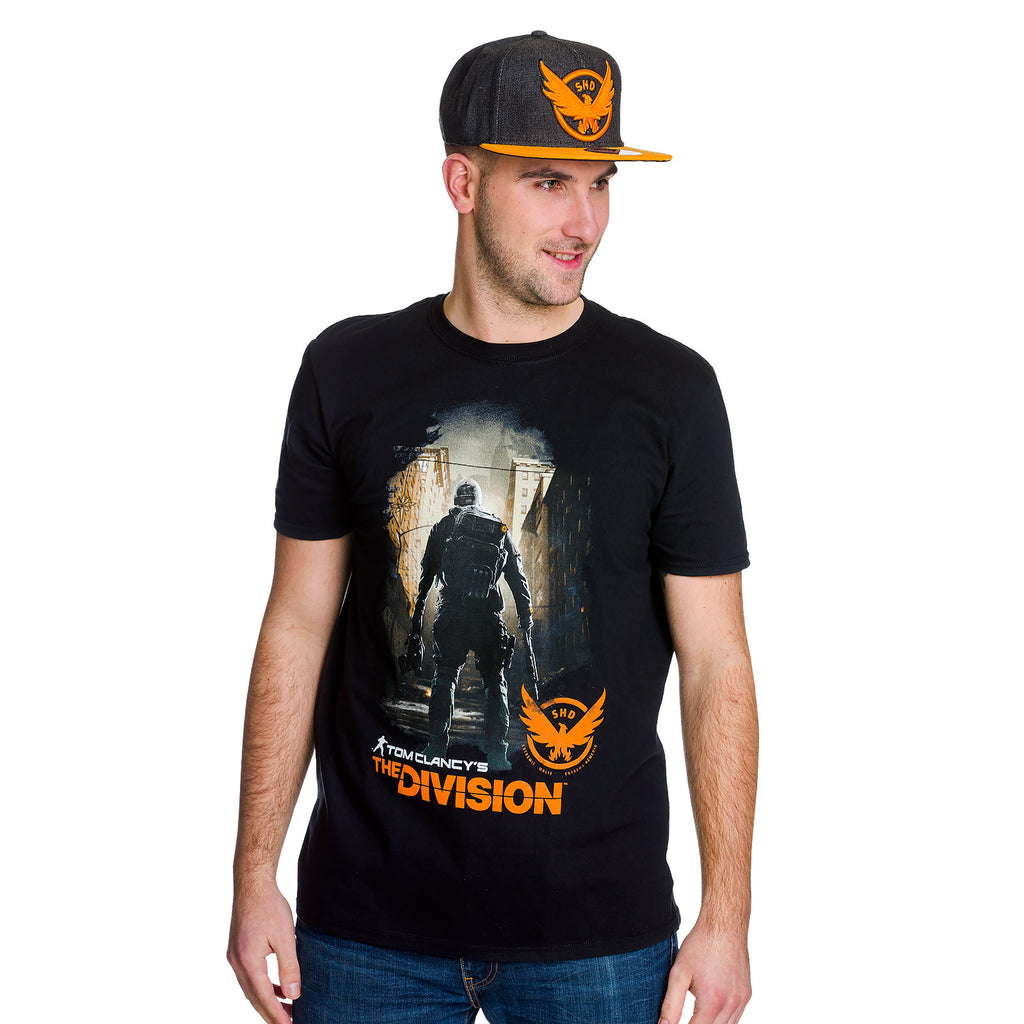 Product image The Division - Operation Dark Winter T-Shirt Black