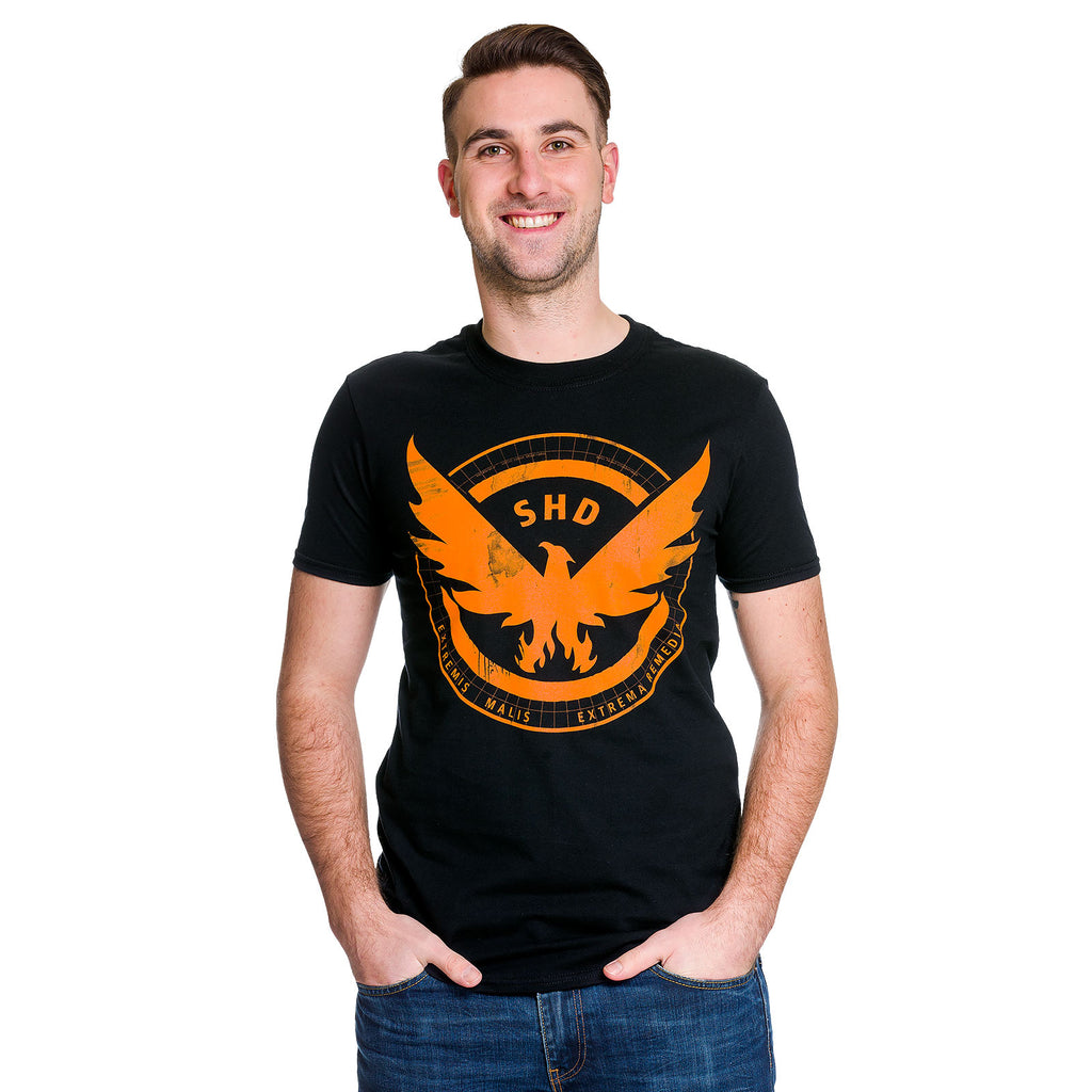 Product image The Division - SHD Black Eagle T-Shirt black