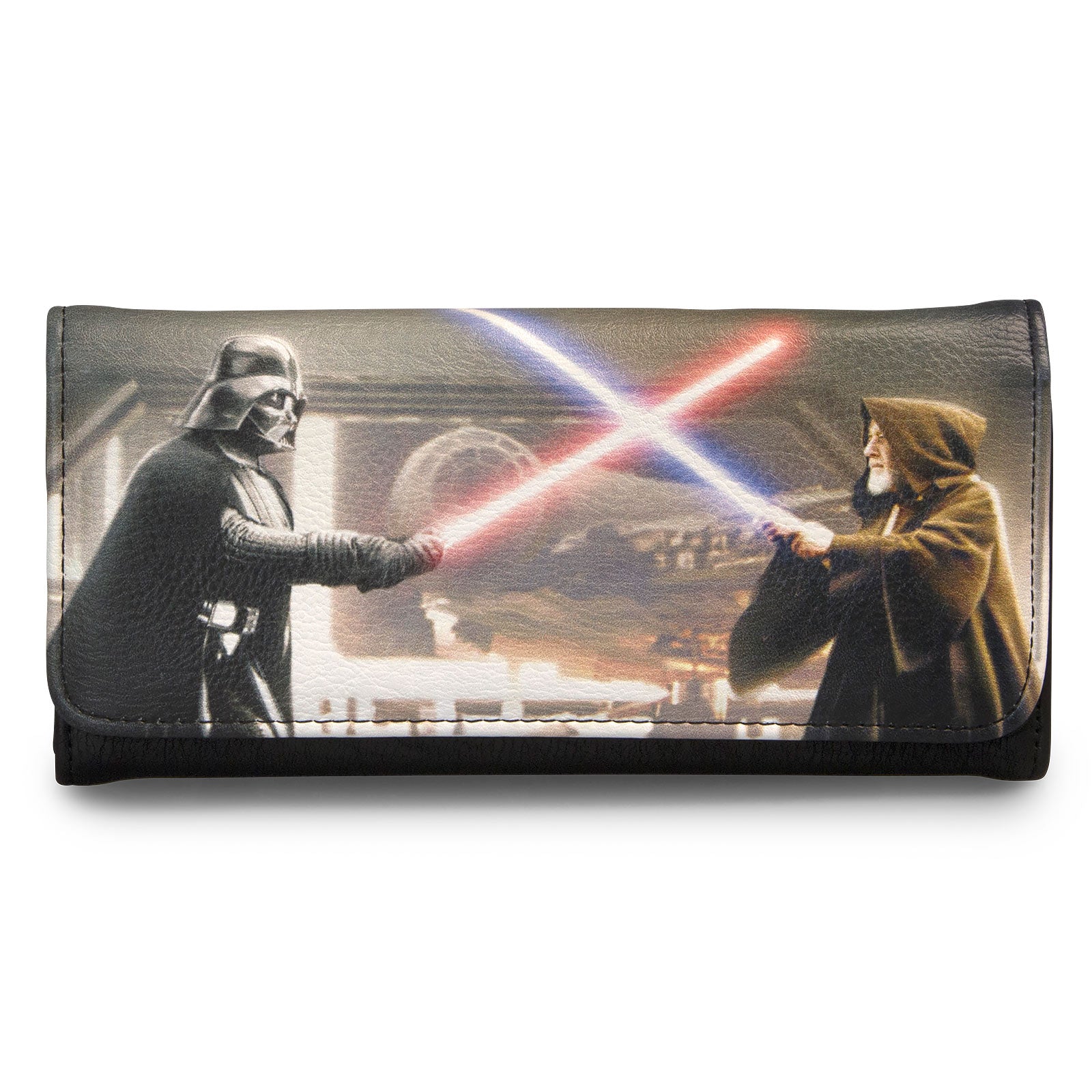 Product image Star Wars - Darth Vader & Obi Wan Wallet