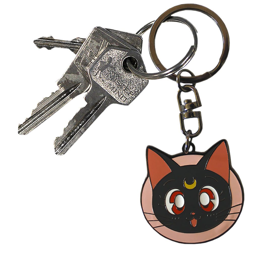 Product image Sailor Moon - Luna Keychain