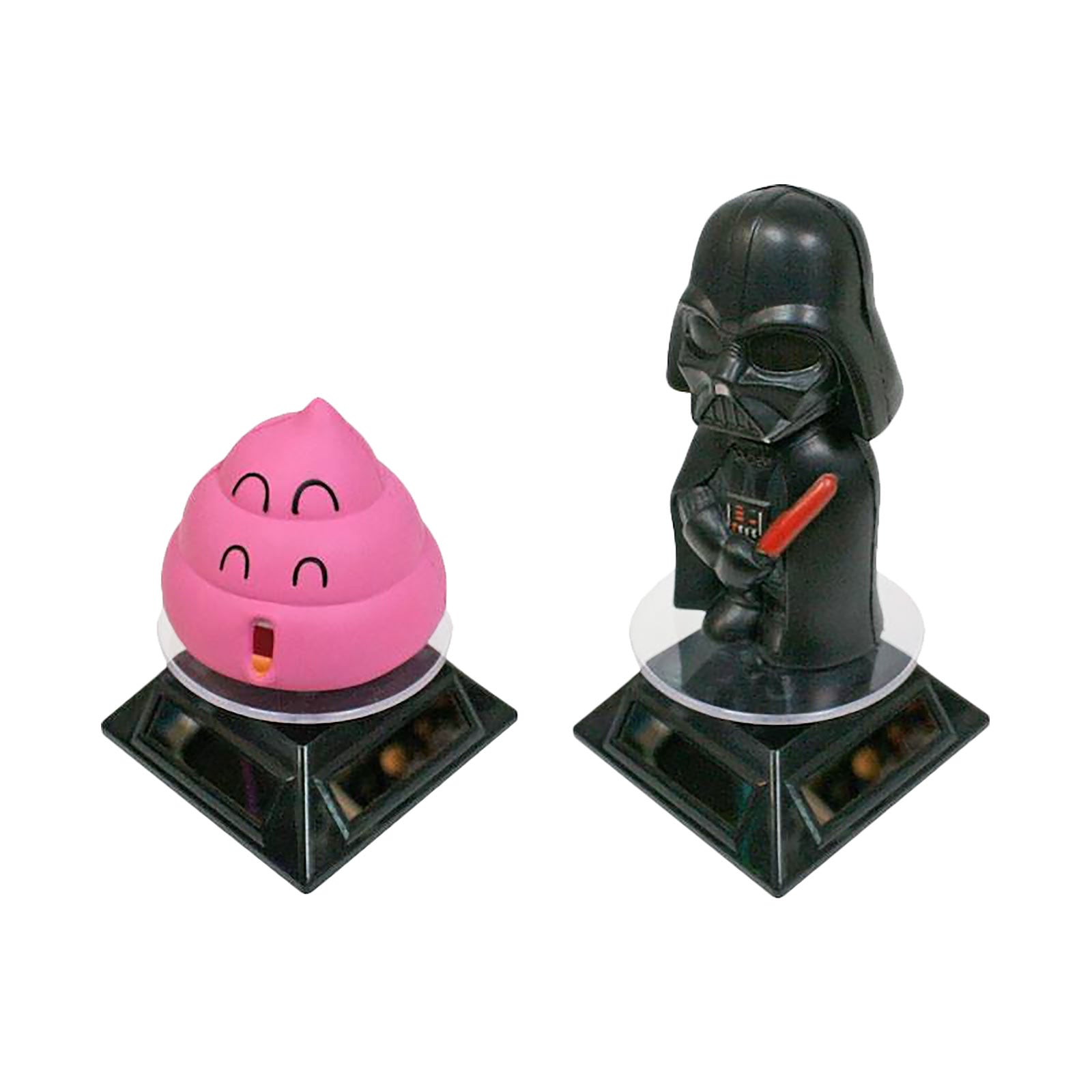 Product image Solar Spinner - Rotating stage for action figures