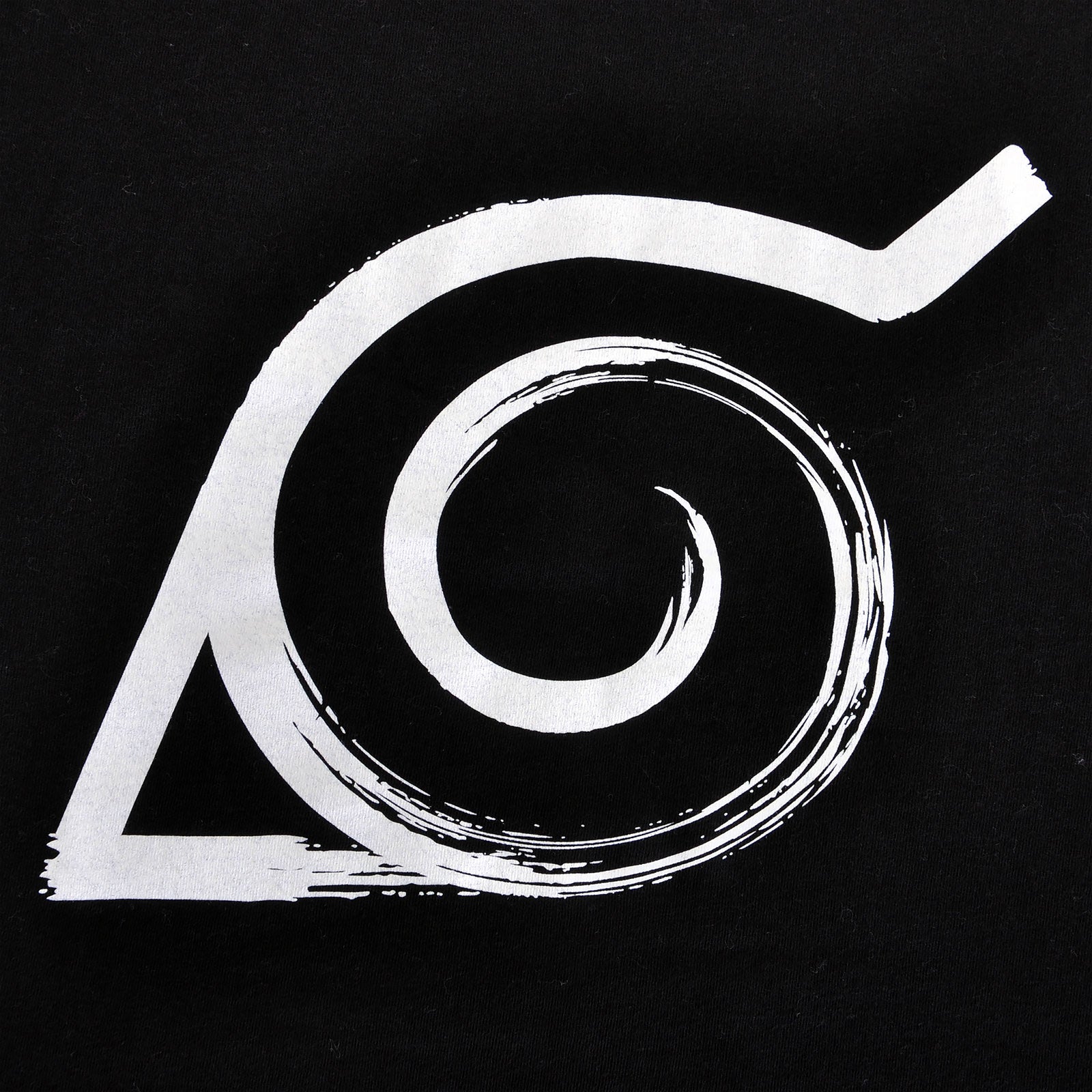 Product image Naruto - Konoha T-Shirt black