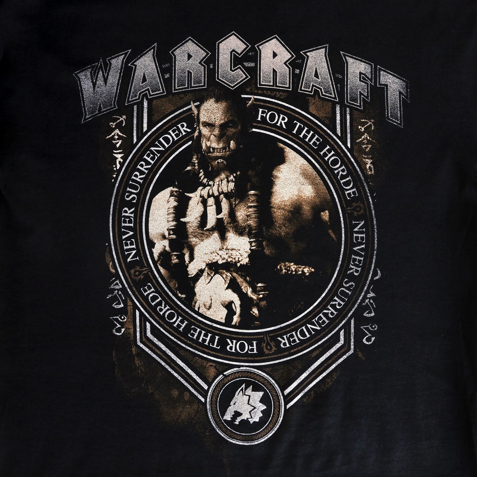 Product image Warcraft - Durotan Noble Leader T-Shirt Black