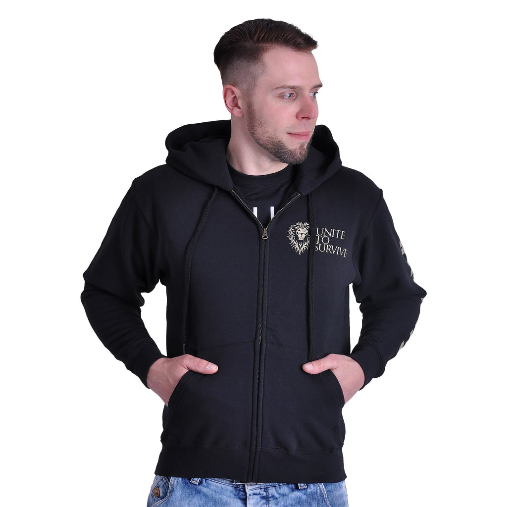 Product image Warcraft - Alliance Logo Hoodie Black