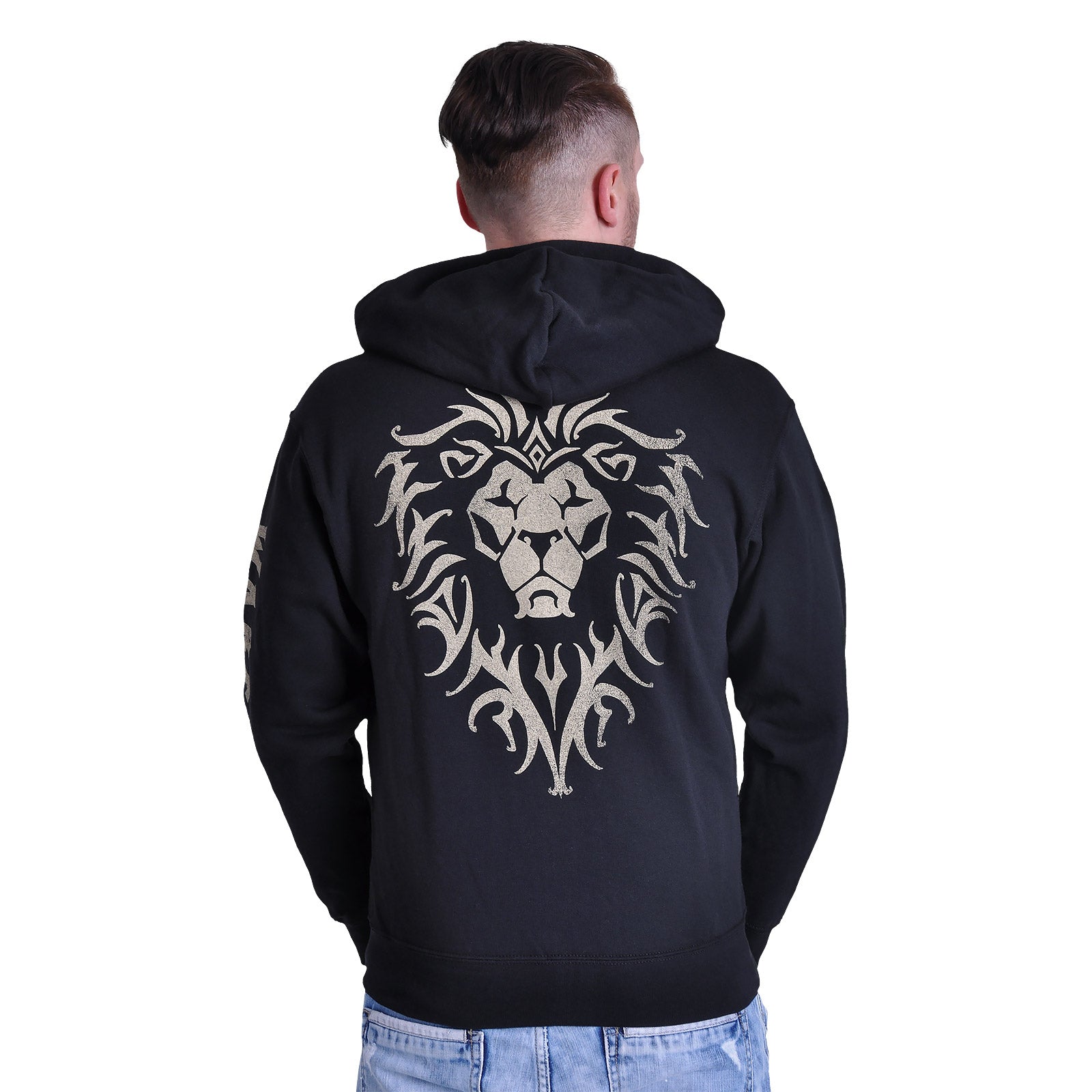 Product image Warcraft - Alliance Logo Hoodie Black