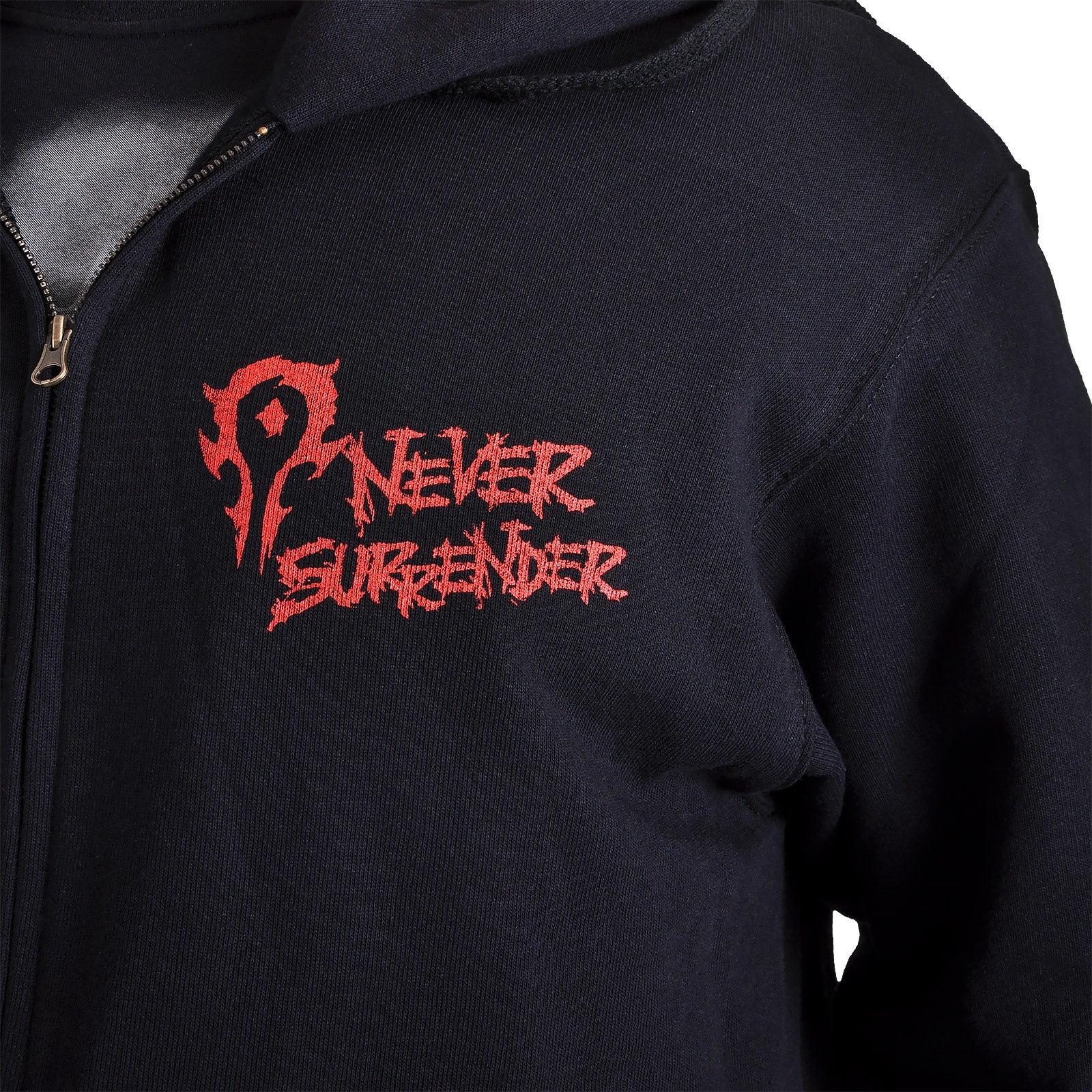 Product image Warcraft - Horde Logo Hoodie Black