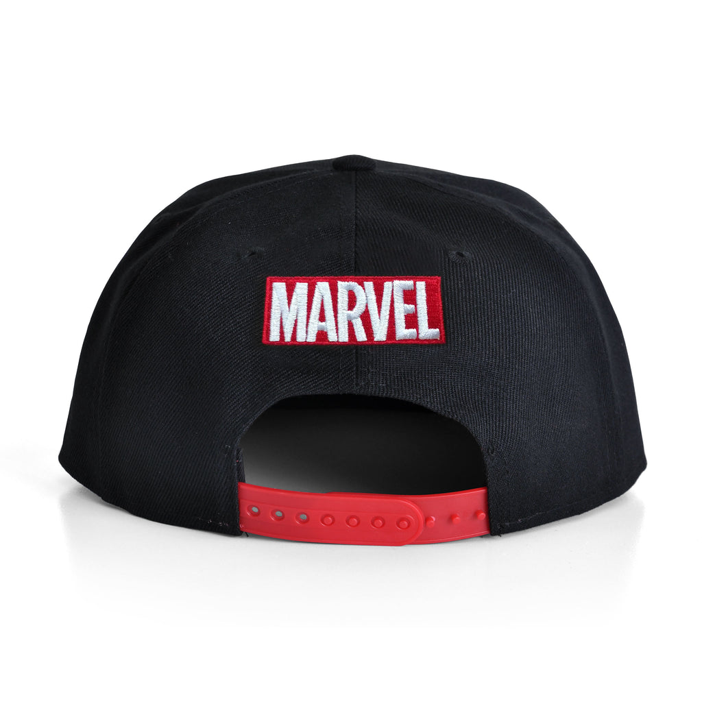 Product image Marvel - Logo Snapback Cap