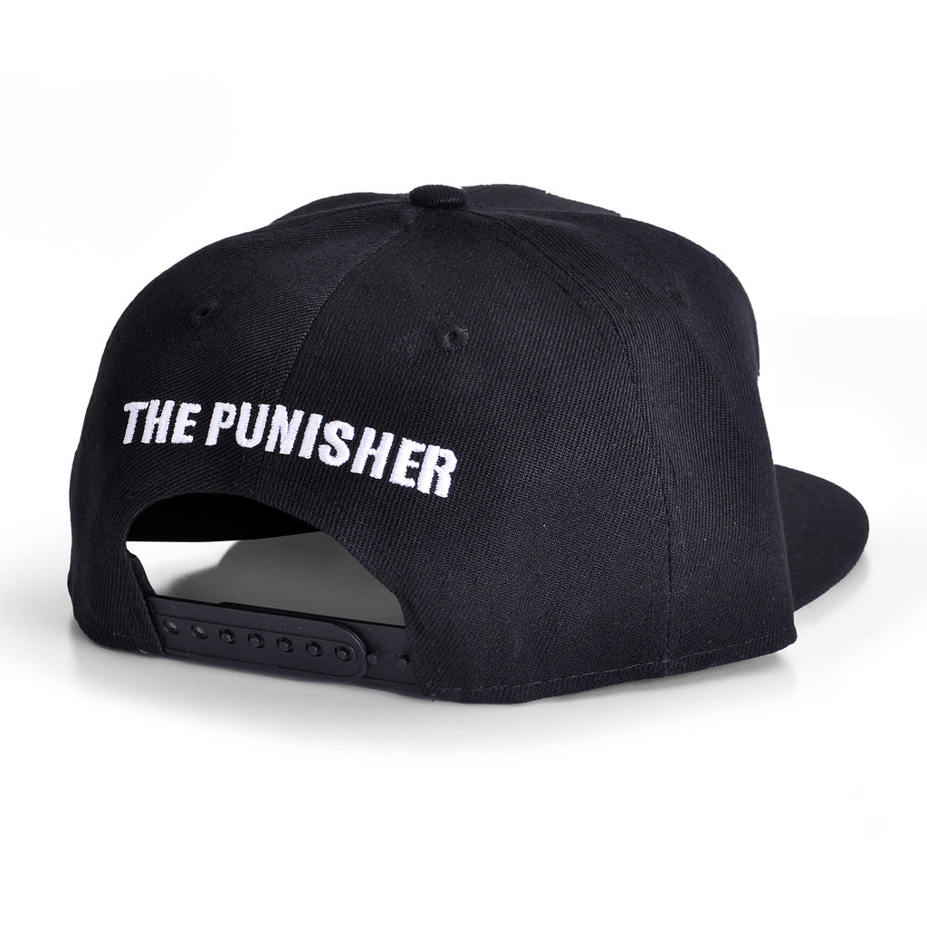 Product image Punisher - Logo Snapback Cap