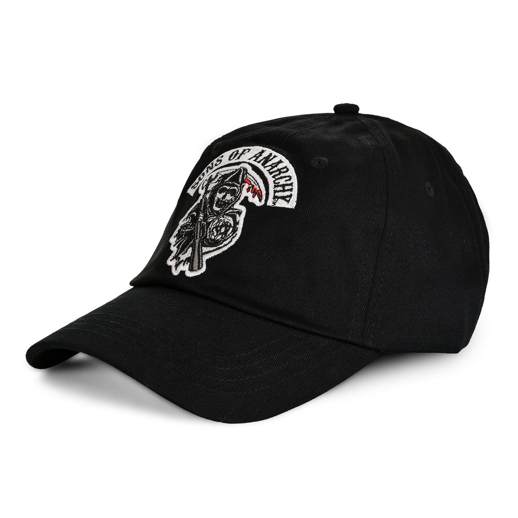Product image Sons Of Anarchy - Reaper Logo Cap