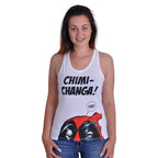 Product image Deadpool - Chimichanga Tank Top white