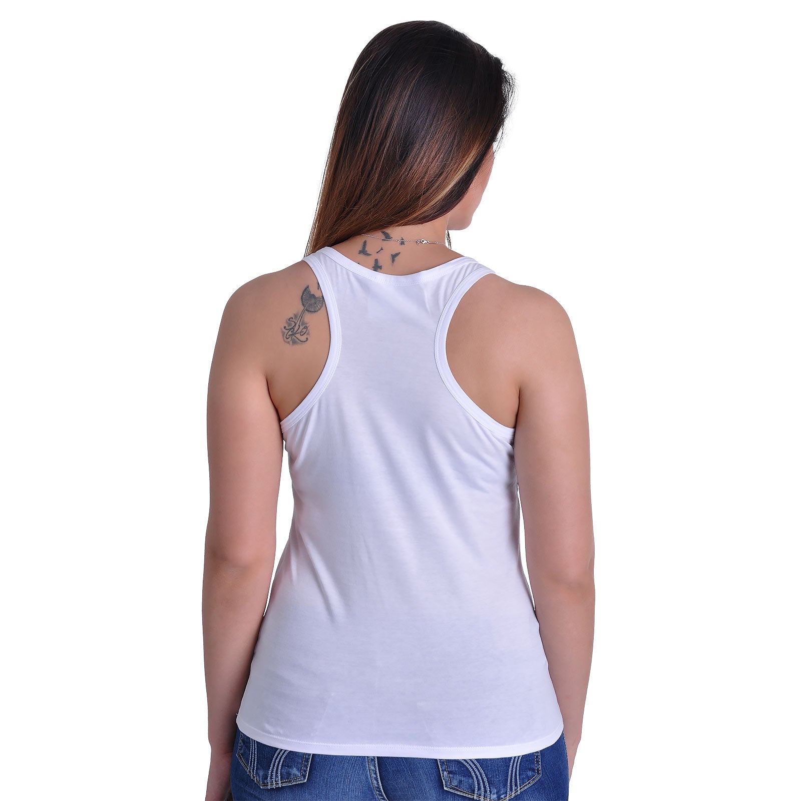 Product image Deadpool - Chimichanga Tank Top white