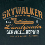 Product image Star Wars - Landspeeder T-Shirt grey