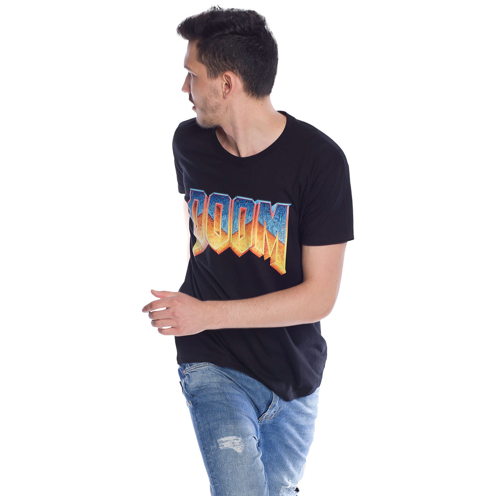 Product image Doom - Logo T-Shirt black
