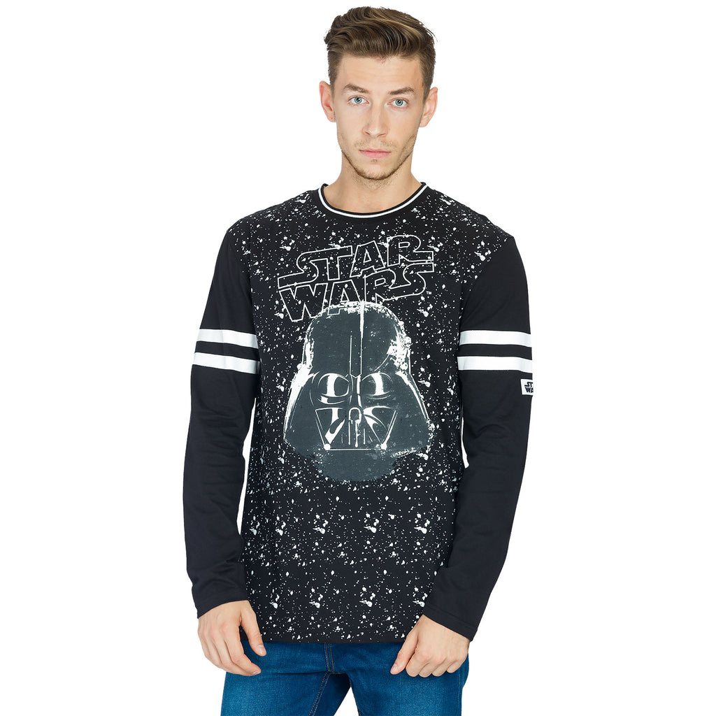 Product image Star Wars - Dark Side Glow in The Dark Longsleeve black