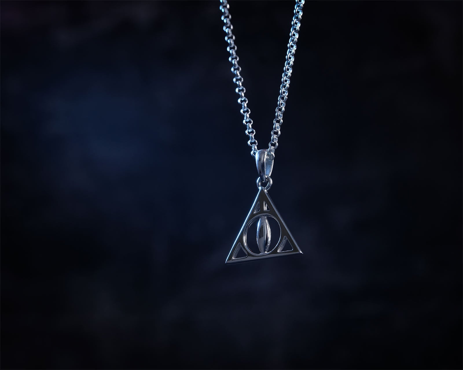 Product image Harry Potter - Deathly Hallows Necklace