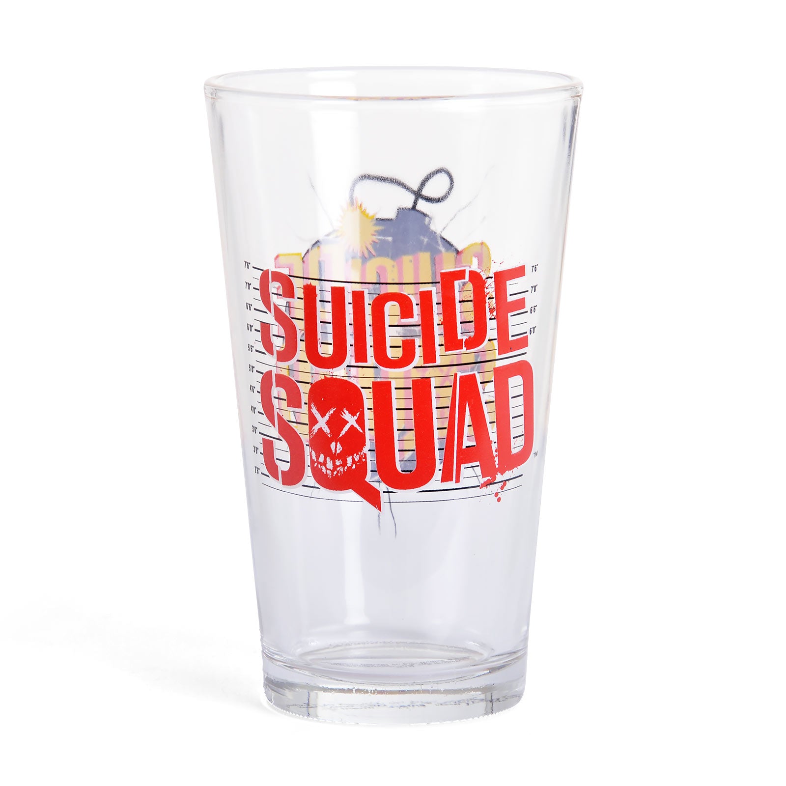 Product image Suicide Squad - Bomb Glass