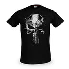 Product image Punisher - Skull T-Shirt black