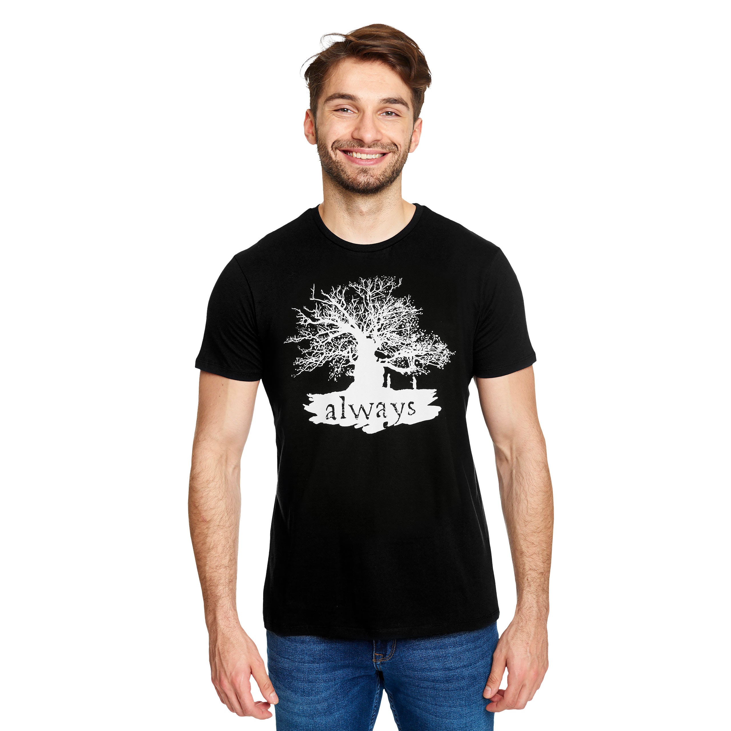 Product image Harry Potter - Always T-Shirt Black