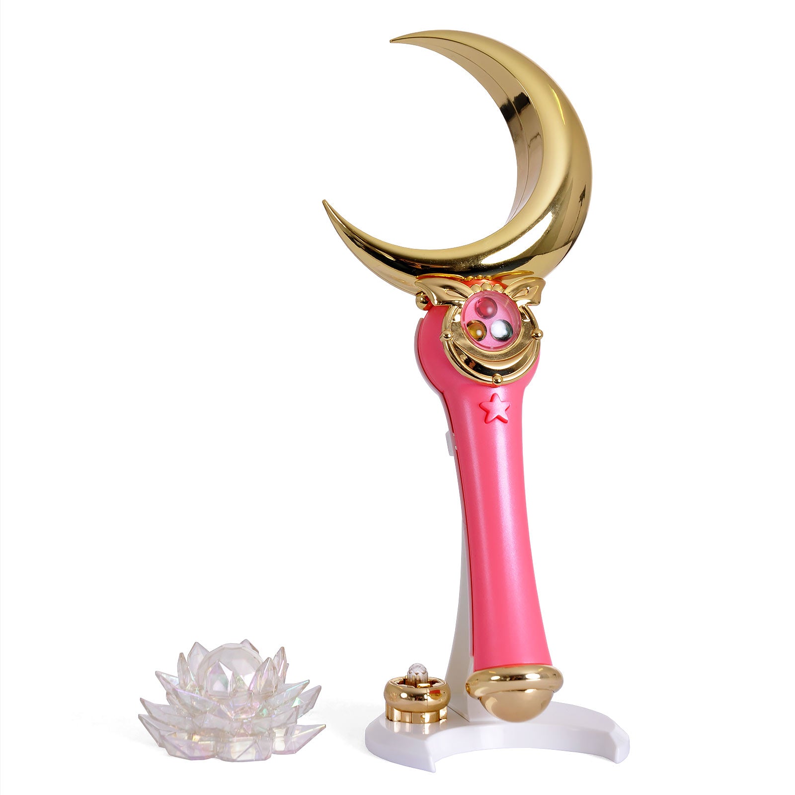 Product image Sailor Moon - Moon Scepter Replica with Light and Sound