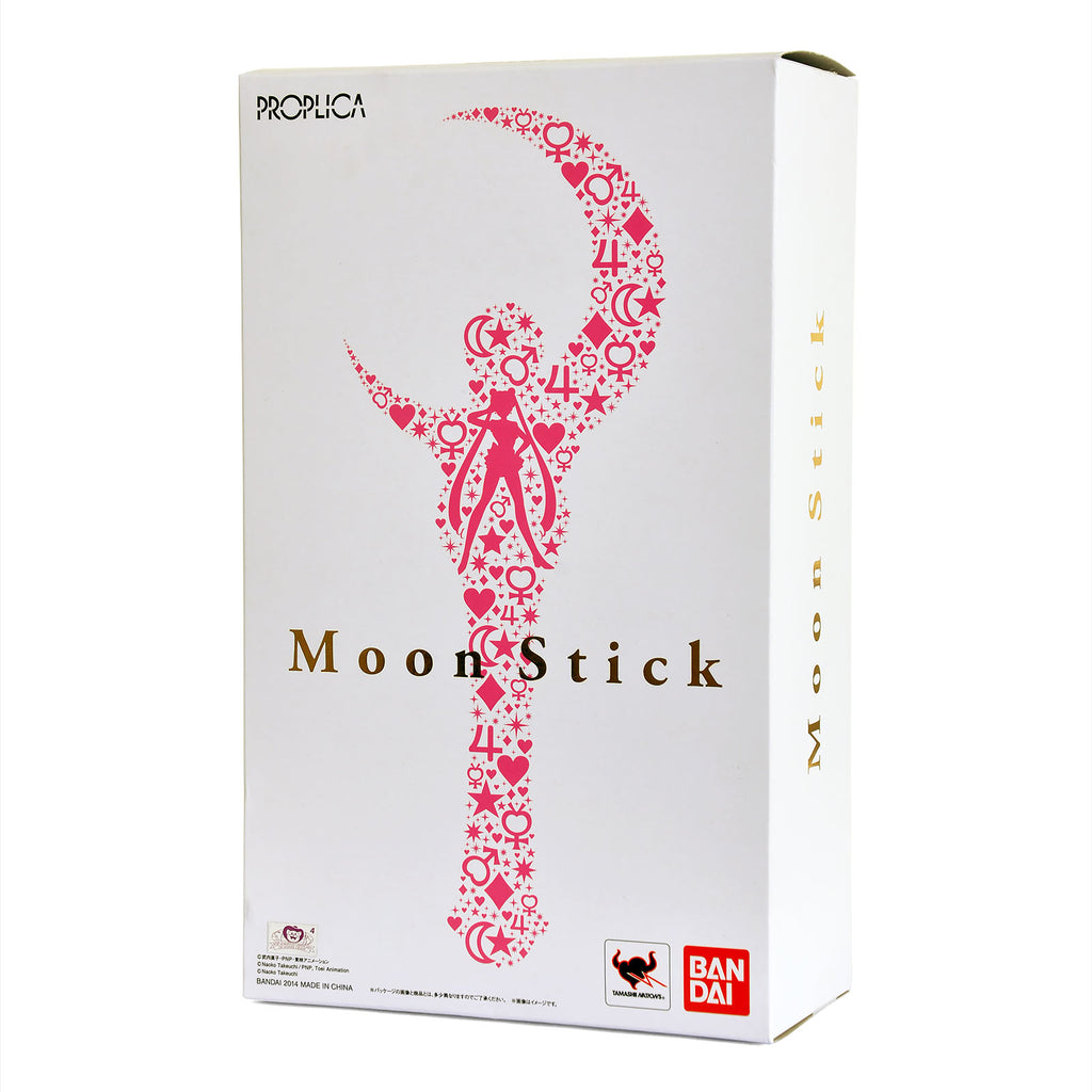 Product image Sailor Moon - Moon Scepter Replica with Light and Sound