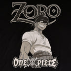 Product image One Piece - Roronoa Zoro T-Shirt black