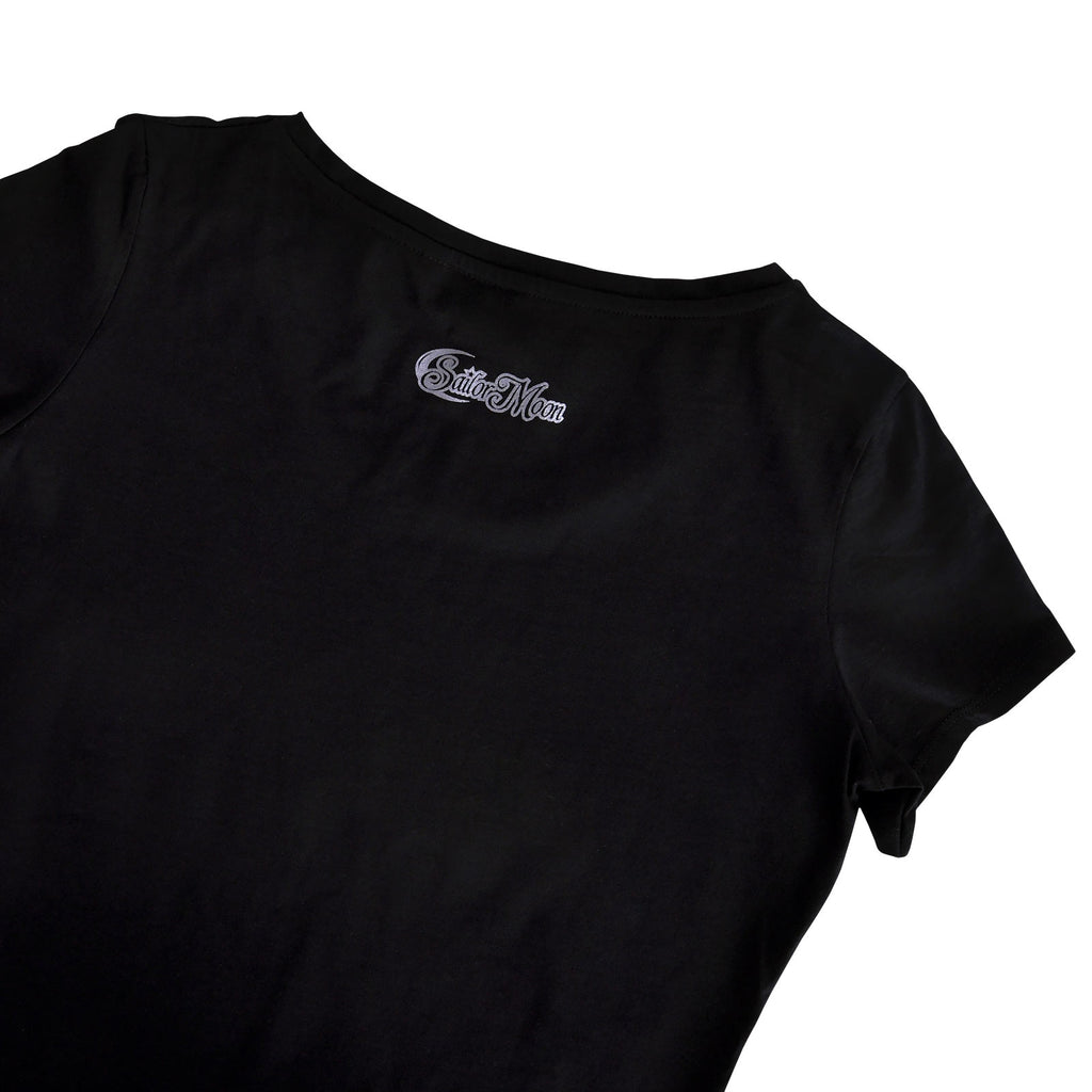Product image Sailor Moon - Luna Girlie Shirt black