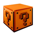 Product image Super Mario - Question Mark Lamp with Sound