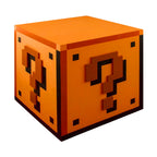 Product image Super Mario - Question Mark Lamp with Sound
